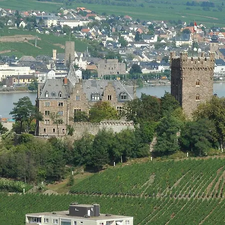 Haus Zum Rochusberg 2 Bingen am Rhein