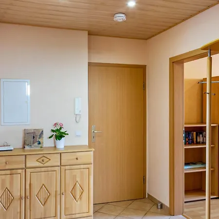 Daire Haus Zum Rochusberg 2 Bingen am Rhein