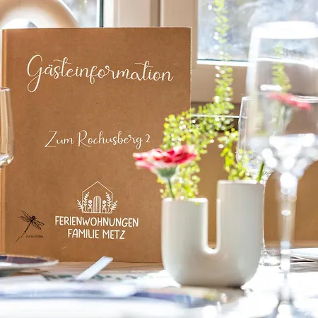 Haus Zum Rochusberg 2 Daire *