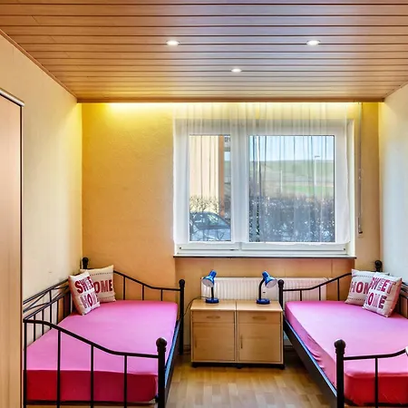 Daire Haus Zum Rochusberg 2 *