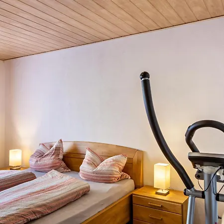 Daire Haus Zum Rochusberg 2 Bingen am Rhein