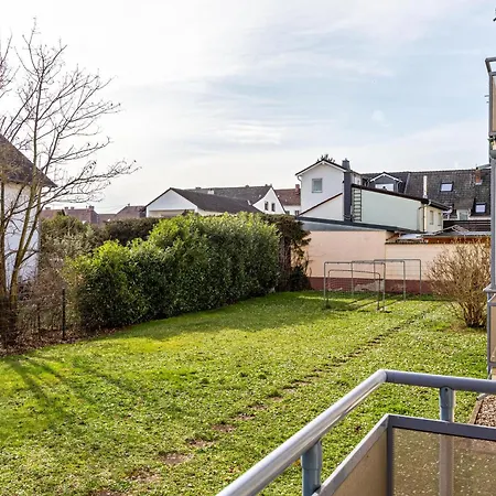 Haus Zum Rochusberg 2 Lejlighed Bingen am Rhein