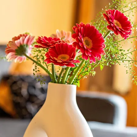 Haus Zum Rochusberg 2 * Bingen am Rhein