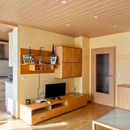 Apartment Haus Zum Rochusberg 2 Bingen am Rhein