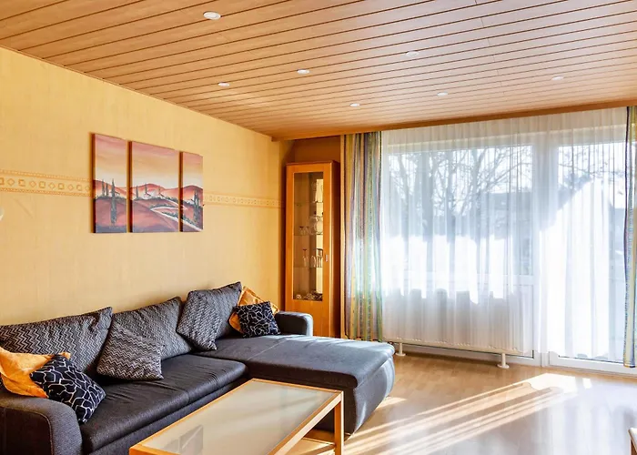 Haus Zum Rochusberg 2 Apartman Bingen am Rhein