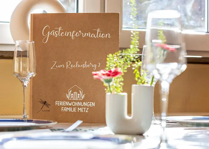 Haus Zum Rochusberg 2 Apartman *