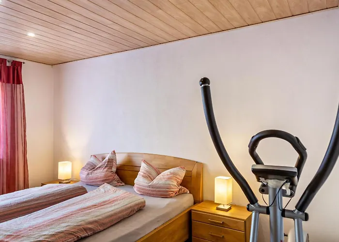 Apartman Haus Zum Rochusberg 2 Bingen am Rhein