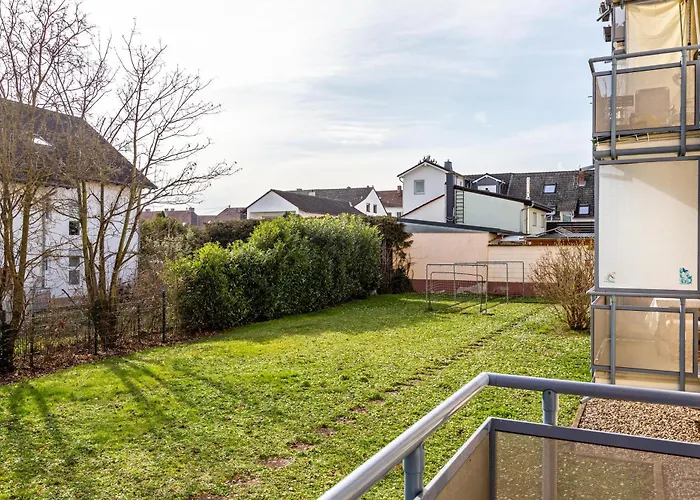 Haus Zum Rochusberg 2 Apartman Bingen am Rhein